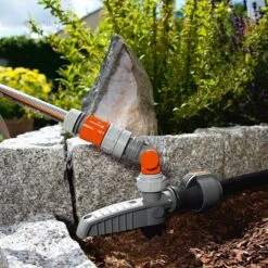 Gardena Sproeier Met Steker -Gardena 12 1