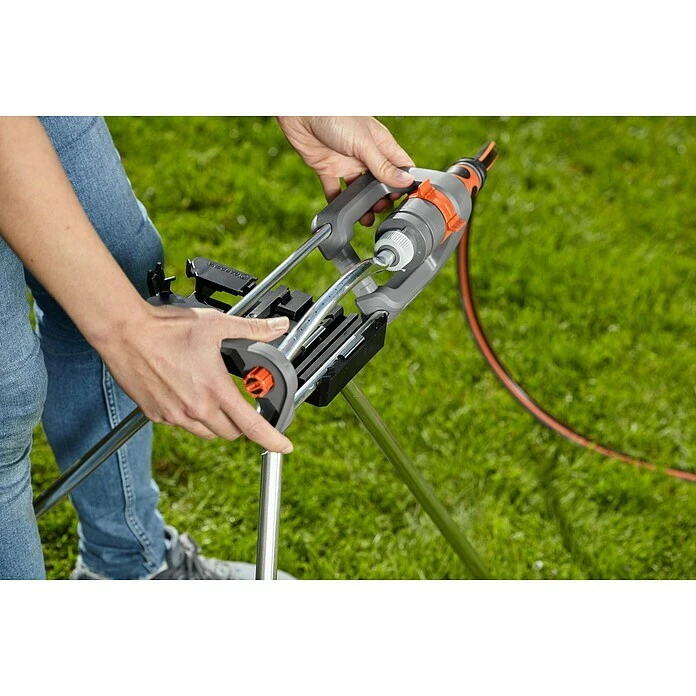 Gardena Statief Voor Sproeiers 4 Gardena Statief Voor Sproeiers - Afbeelding 2