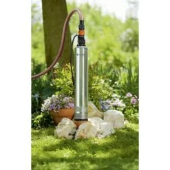 Gardena Bronpomp 5500/5 Inox -Gardena 12 104