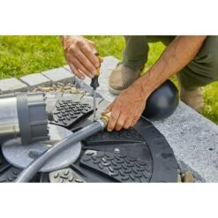 Gardena Drijvend Filterset -Gardena 12 108