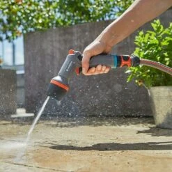 Gardena Reinigingssproeier Comfort EcoPulse -Gardena 12 122