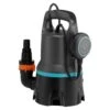 Gardena Vuilwaterpomp 9000 2 Gardena Vuilwaterpomp 9000 -Gardena 12 126