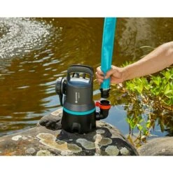Gardena Vuilwaterpomp 9000 15 Gardena Vuilwaterpomp 9000 -Gardena 12 131