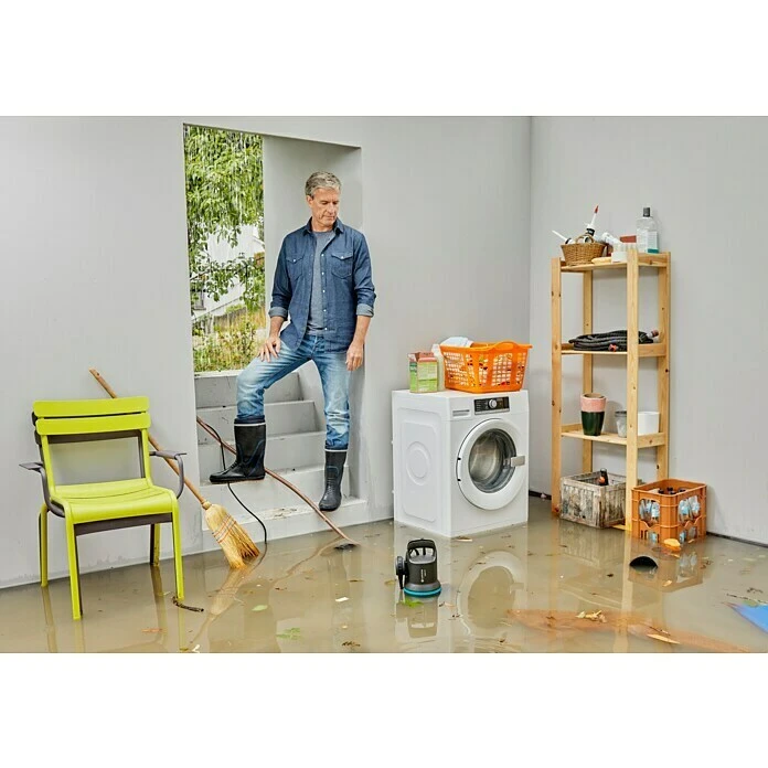 Gardena Vuilwaterpomp 9000 9 Gardena Vuilwaterpomp 9000 - Afbeelding 7