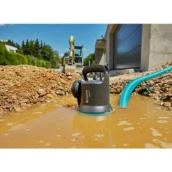 Gardena Vuilwaterpomp 9000 17 Gardena Vuilwaterpomp 9000 -Gardena 12 133