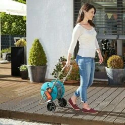 Gardena Slangenwagenset Aquaroll S 5 Gardena Slangenwagenset Aquaroll S -Gardena 12 158
