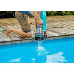 Gardena Dompelpomp 17000 Aquasensor -Gardena 12 177
