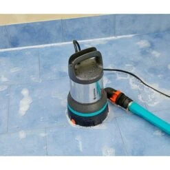 Gardena Dompelpomp 17000 Aquasensor -Gardena 12 178