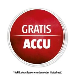 Gardena Accuregentonpomp 18V P4A Set -Gardena 12 18