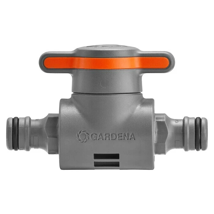 Gardena Slangkoppeling Met Reguleerventiel 3 Gardena Slangkoppeling Met Reguleerventiel