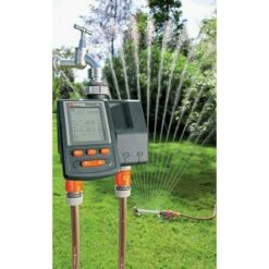 Gardena Besproeiingscomputer MultiControl Duo -Gardena 12 204