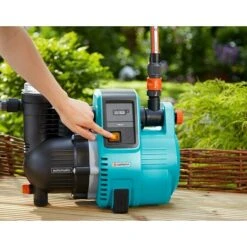 Gardena Hydrofoorpomp 4000/5e 11 Gardena Hydrofoorpomp 4000/5e -Gardena 12 216