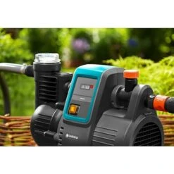Gardena Hydrofoorpomp 4000/5e 12 Gardena Hydrofoorpomp 4000/5e -Gardena 12 217