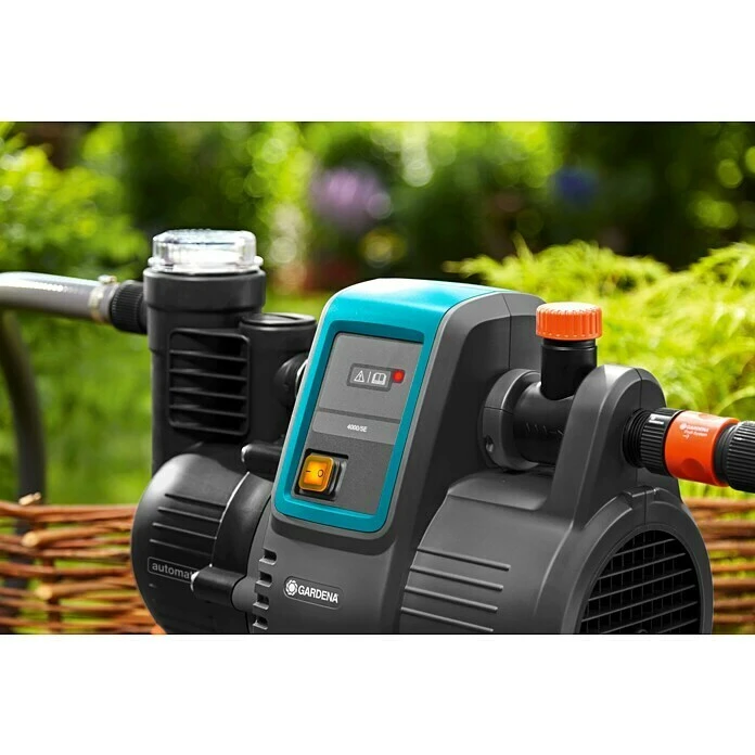 Gardena Hydrofoorpomp 4000/5e 6 Gardena Hydrofoorpomp 4000/5e - Afbeelding 4