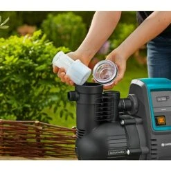 Gardena Hydrofoorpomp 4000/5e 13 Gardena Hydrofoorpomp 4000/5e -Gardena 12 218