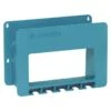 Gardena Wandslanghouder Blauw