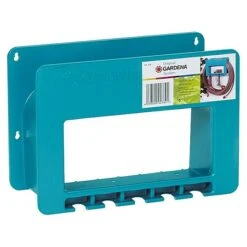 Gardena Wandslanghouder Blauw -Gardena 12 225