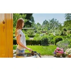 Gardena Accuregentonpomp 18V P4A Set -Gardena 12 23