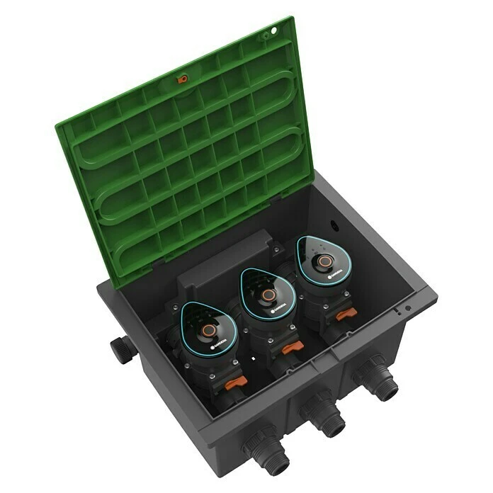 Gardena Beregeningsventiel 9 V Bluetooth 5 Gardena Beregeningsventiel 9 V Bluetooth - Afbeelding 3