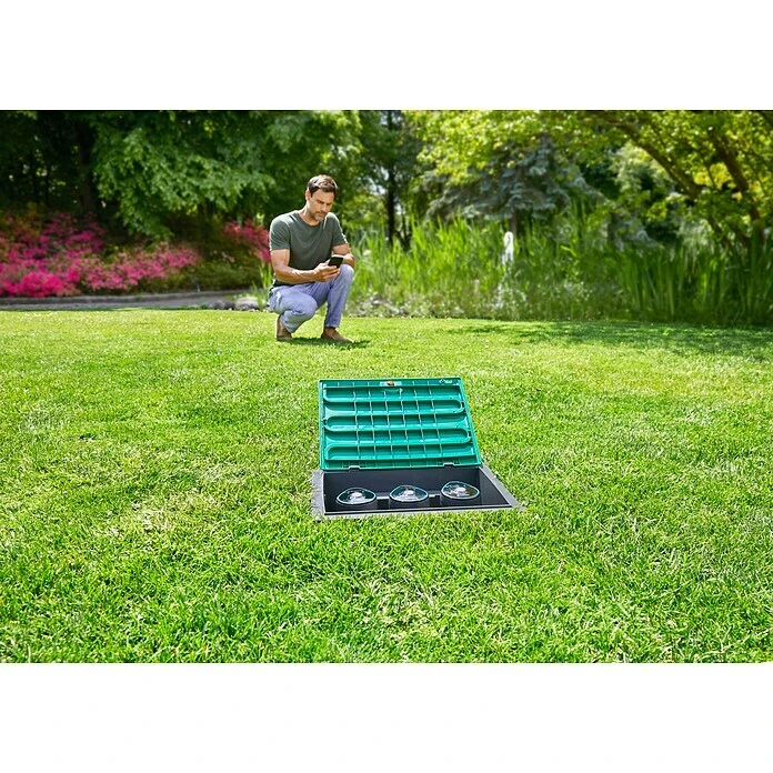 Gardena Beregeningsventiel 9 V Bluetooth 6 Gardena Beregeningsventiel 9 V Bluetooth - Afbeelding 4