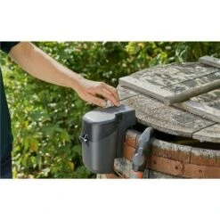 Gardena Accuregentonpomp 18V P4A Set -Gardena 12 24