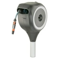 Gardena Slangenbox RollUp S - Wit -Gardena 12 292