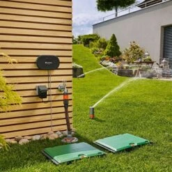 Gardena Computergestuurde Besproeiing Irrigation Control -Gardena 12 310