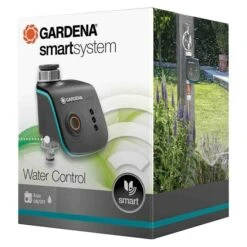 Gardena Bewateringsautomaat Water Control 8 Gardena Bewateringsautomaat Water Control -Gardena 12 324