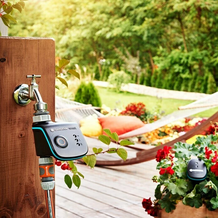 Gardena Bewateringsautomaat Water Control 5 Gardena Bewateringsautomaat Water Control - Afbeelding 3