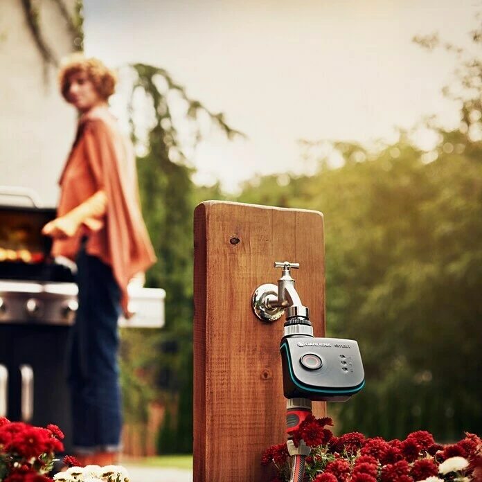 Gardena Bewateringsautomaat Water Control 6 Gardena Bewateringsautomaat Water Control - Afbeelding 4