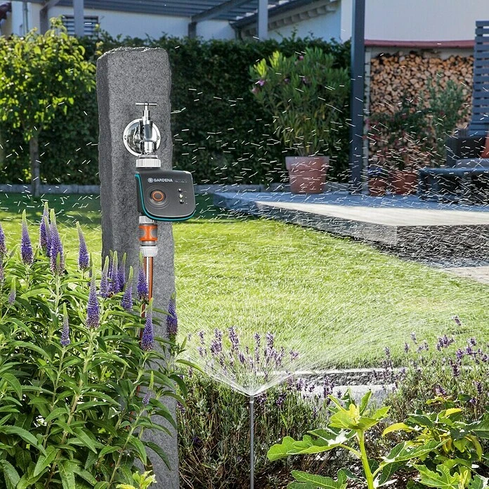 Gardena Bewateringsautomaat Water Control 7 Gardena Bewateringsautomaat Water Control - Afbeelding 5