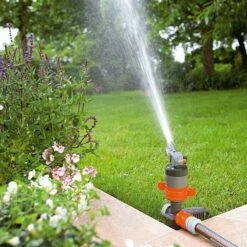 Gardena Turbinesproeier -Gardena 12 35