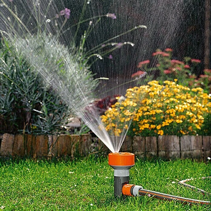 Gardena Sproeier Multi 4-sproeier TWIST 5 Gardena Sproeier Multi 4-sproeier TWIST - Afbeelding 3