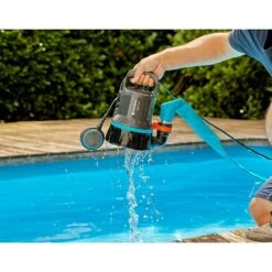 Gardena Dompelpomp 9000 10 Gardena Dompelpomp 9000 -Gardena 12 395