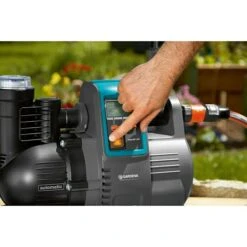 Gardena Beregeningspomp 5000/5E -Gardena 12 406