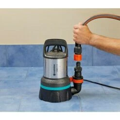 Gardena Dompelpomp 11000 -Gardena 12 411