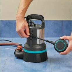 Gardena Dompelpomp 11000 -Gardena 12 413