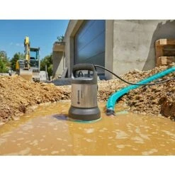 Gardena Afzuigpomp Vuilwaterpomp -Gardena 12 51