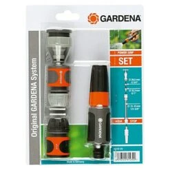 Gardena Set Sproeierkoppen Basisuitrusting -Gardena 12 74