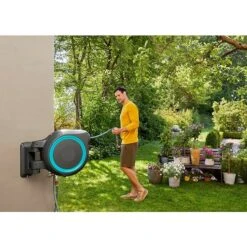 Gardena Wandslangenbox RollUp M/L -Gardena 12 82