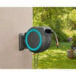 Gardena Wandslangenbox RollUp M/L -Gardena 12 83
