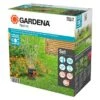 Gardena Pipeline Startset Square Sprinkler -Gardena 12 94
