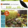 Gardena MDS Startset S Voor 15 M Rijplanten -Gardena 13010 20 gardena mds startset s rijplanten 3010 20.25 3