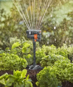 Gardena Micro-Drip-System Zwenksproeier OS 90 -Gardena 13325 20.3