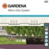 Gardena MDS Startset Voor Hagen En Rijplanten 25m 2 Gardena MDS Startset Voor Hagen En Rijplanten 25m -Gardena 13500 20
