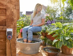 Gardena Micro-drip-system Bloembakbesproeiingset -Gardena 1407 20 5