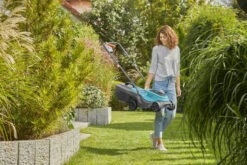 Gardena Accu Grasmaaier PowerMax Zonder Accu 30/18V P4A -Gardena 14630 20 5 1