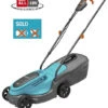 Gardena Accu Grasmaaier PowerMax Zonder Accu 30/18V P4A -Gardena 14630 55 2