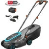 Gardena Accu Grasmaaier PowerMax 32/18V P4A -Gardena 14632 20 2