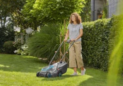 Gardena Accu Grasmaaier PowerMax 32/18V P4A -Gardena 14632 20 6